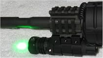 Rifle Green Laser Sight.