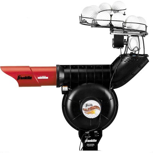 Used Softball Pitching Machines