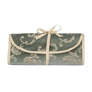 Cosmetic Roll for Travel Fabric: Monte Rosa