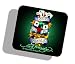 Ed Hardy Limited Edition MP09012 Mouse Pad (Love is a Gamble)