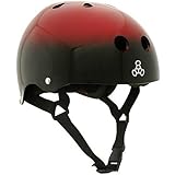 Triple Eight Brainsaver Fade Skateboard Helmet