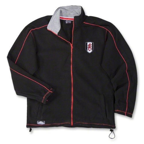 Fulham 2011 Fleece Soccer Jacket Fulham 2011 Fleece Soccer Jacket