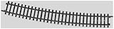 H0 K-TRACK 2274 BENT R902 14Â°/10PC