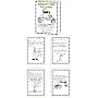 Brain Lint Note Cards for Moms