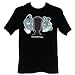 Simpsons Bart I See Dumb People Men's T-Shirts