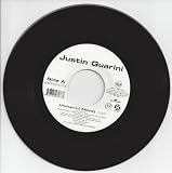 JUSITN GUARINI/UNCHAINED MELODY/SORRY (EDIT) 45 RPM