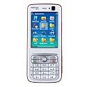 Nokia N73 plum/ silver UMTS Handy ohne Branding