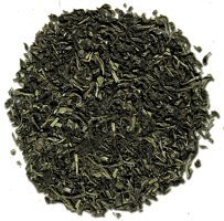 Pan-fired Darjeeling Tea 1 oz loose tea sample by Culinary Teas