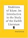 Traditions of Islam: An Introduction to the Study of the Hadith Literature (1924)