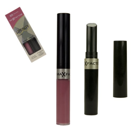 Max Factor Lipfinity Lip Colour - 005 Hint of Pink Preisvergleich