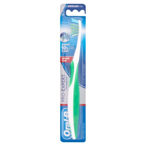 Braun Oral-B Toothbrush Crossaction 35 Medium