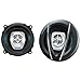 Panasonic Car Audio CJDA1023U 100W Peak 4 2-Way Speakers (Pair)