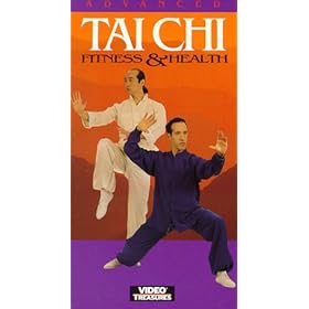 Tai Chi: Fitness & Health Advanced [VHS]