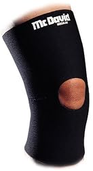 McDavid Knee Support Open/Patella