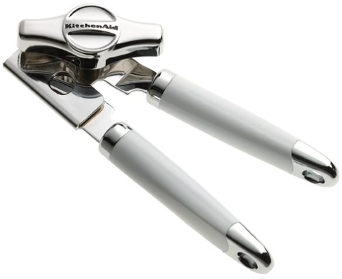KitchenAid Can Opener, White