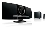 Philips - MCD388/12 - Micro cha�ne DVD - HDMI 1080p - DivX / CD / MP3 / JPEG / USB - Tuner FM - 100 W