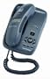 Conair FX944 Call Waiting/Caller ID Sport Corded Phone w/Digital Answering System - Graphite