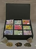 54-Ct Silken Pyramid Tea Chest