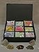 54-Ct Silken Pyramid Tea Chest