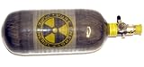 Paintball PMI Pure Energy 110 ci 4500 psi HPA Nitro Tank
