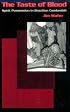 The Taste of Blood: Spirit Possession in Brazilian Candomble (Contemporary Ethnography Series)
