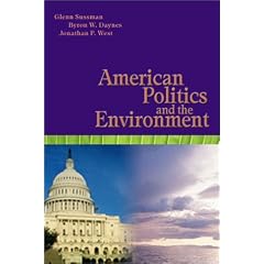 American Politics and the Environment