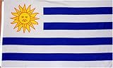 Uruguay National Country Flag 3\' x 5\' Uruguay National Country Flag 3\' x 5\'