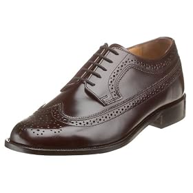 Bostonian Mens Malden Wingtip Oxford by Bostonian