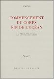 Commencement du corps fin de l'oc�an