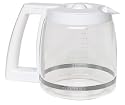 Cuisinart DGB-500wrc "12-cup" Replacement Coffee Carafe - White