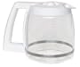Cuisinart DGB-500wrc "12-cup" Replacement Coffee Carafe - White