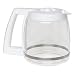Cuisinart DGB-500wrc "12-cup" Replacement Coffee Carafe - White
