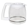 Cuisinart DGB-500wrc "12-cup" Replacement Coffee Carafe - White