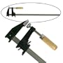 ToolShopUSA Quick Release Bar Clamp 48 Inch