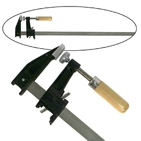 ToolShopUSA Quick Release Bar Clamp 48 Inch
