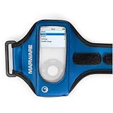 Marware iPod nano用アウトドアホルダー（ブルー） SportSuit Runabout Blue ブルー MW-SSNNRA-BL