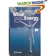Wind Energy: Fundamentals, Resource Analysis and Economics