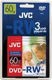 2.8GB Rewritable Mini DVD-RW for Camcorders - Single