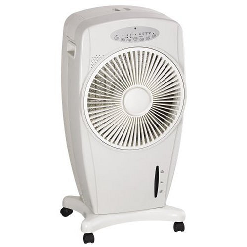 SPT Evaporative Air Cooler with Rotating Louver, SF-616