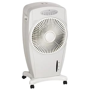 SPT Evaporative Air Cooler with Rotating Louver, SF-616