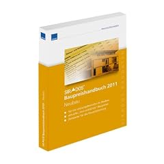 SirAdos Baupreishandbuch Neubau 2011