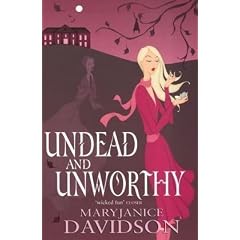 Undead and Unworthy