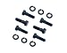 Automotive : Mr. Gasket 911 Pressure Plate Bolt - Set of 6