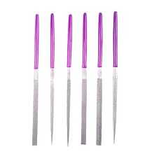 EZE-LAP 607C Coarse Grit Diamond Needle File Set
