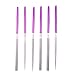 EZE-LAP 607C Coarse Grit Diamond Needle File Set
