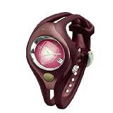 Nike Triax Swift Analog Arsenal Club Team Watch - Red Currant/Gold - WD0043-601
