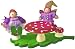 Enchantmints Fairy Forest Lodge Mushroom Table and Stools
