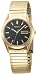 Seiko Men's Seiko Flex Gold-Tone Watch #SGG744