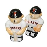 San Francisco Giants Salt & Pepper Shaker