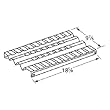 DCS Stainless Steel Heat Plate